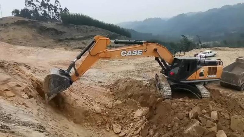 挖掘机挖斗：标准规范要求解析